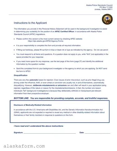 Fill in a Valid Alaska F 3 Template